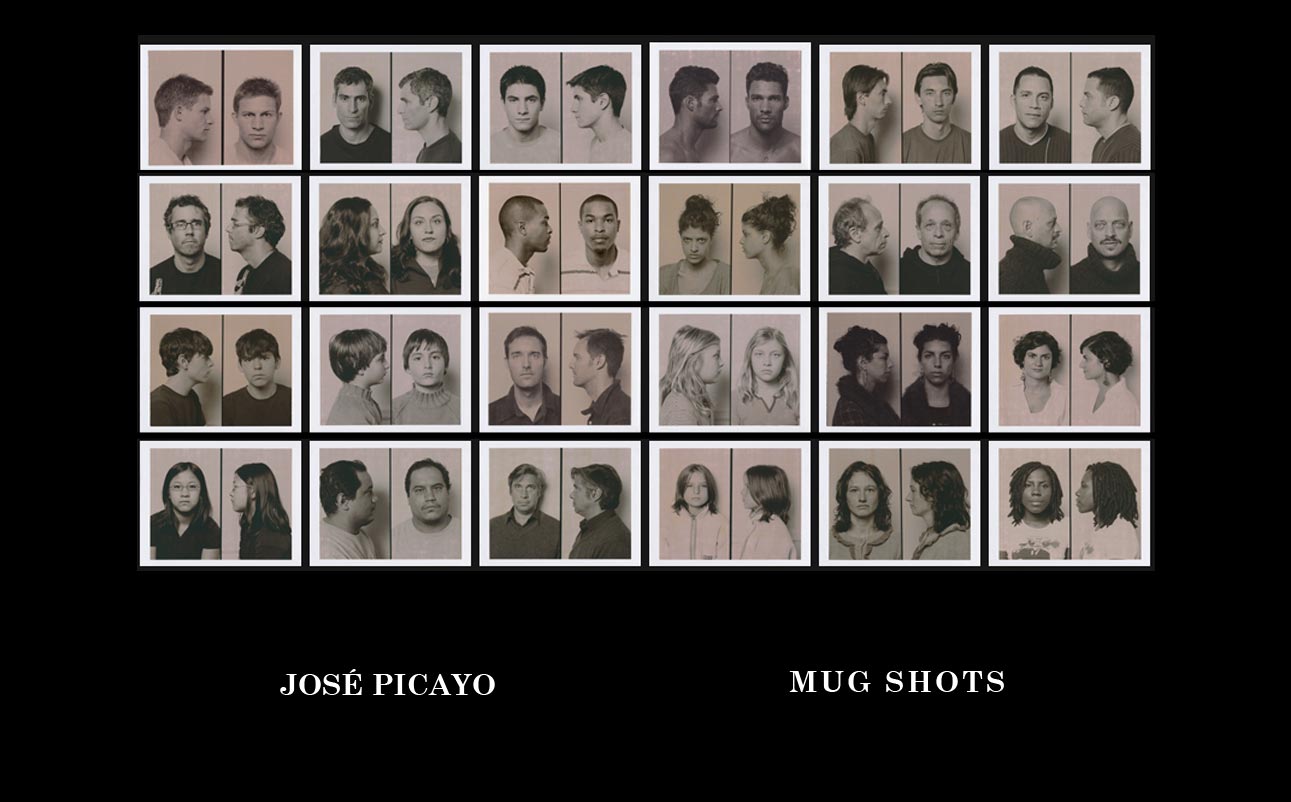 Jose Picayo | Mug Shots